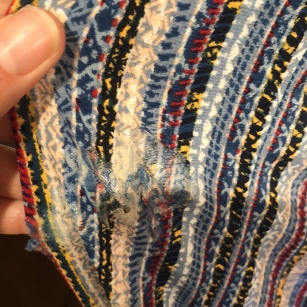 Bcbgeneration multicolored jumpsuit - Picture 3 of 14